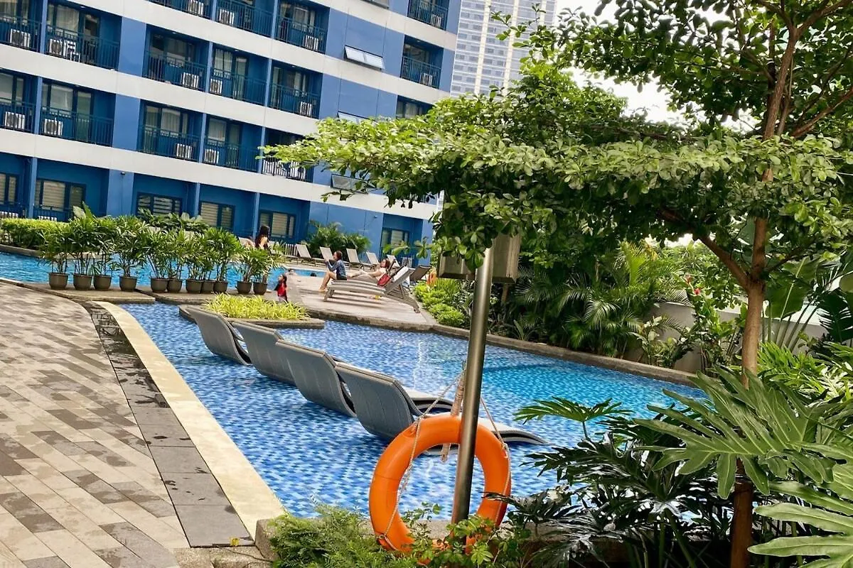Cosmopolitan Comfort Makati 1 Bedroom Wonder 300Mb 2428 Internet Manila Apartment