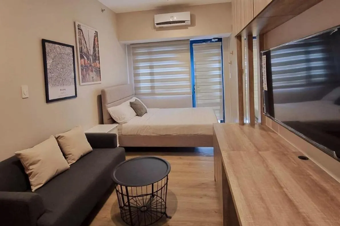 Apartment Cosmopolitan Comfort Makati 1 Bedroom Wonder 300Mb 2428 Internet Manila Philippines