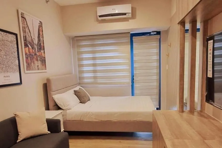 Cosmopolitan Comfort Makati 1 Bedroom Wonder 300Mb 2428 Internet Manila Apartment