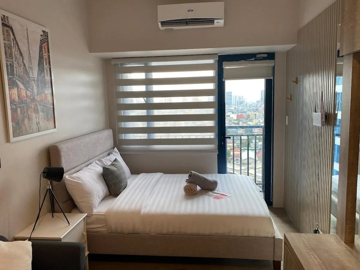 Apartment Cosmopolitan Comfort Makati 1 Bedroom Wonder 300Mb 2428 Internet Manila Philippines
