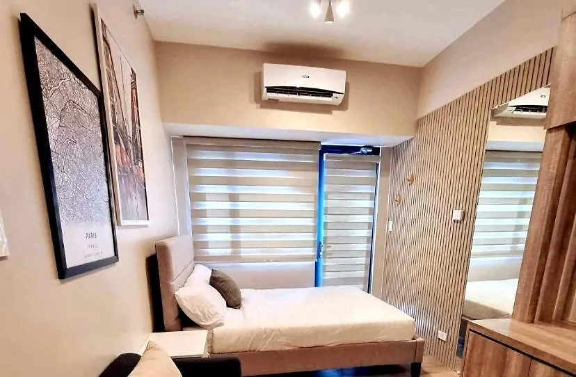 Cosmopolitan Comfort Makati 1 Bedroom Wonder 300Mb 2428 Internet Manila Apartment