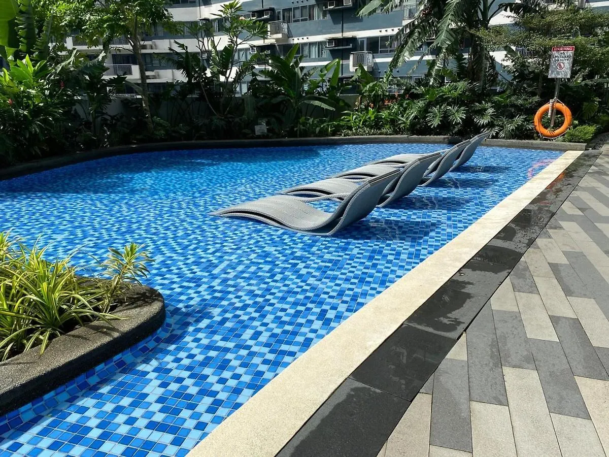 Cosmopolitan Comfort Makati 1 Bedroom Wonder 300Mb 2428 Internet Manila