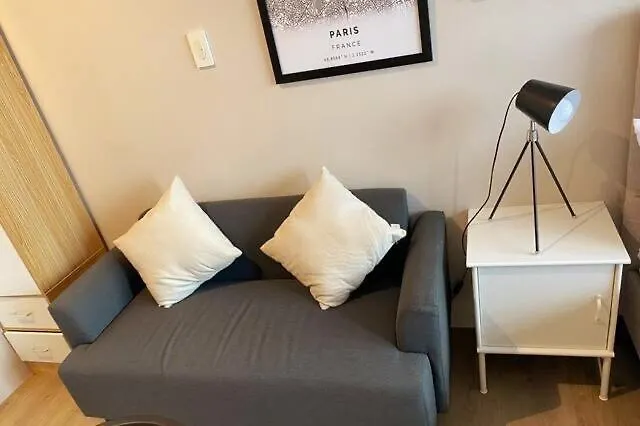 Διαμέρισμα Cosmopolitan Comfort Makati 1 Bedroom Wonder 300Mb 2428 Internet Μανίλα