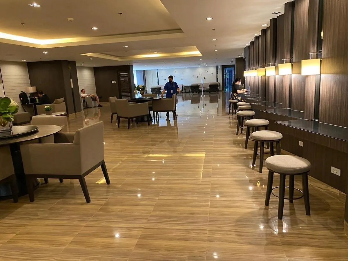 Διαμέρισμα Cosmopolitan Comfort Makati 1 Bedroom Wonder 300Mb 2428 Internet Μανίλα