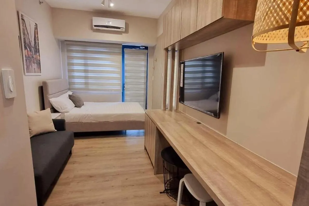 Cosmopolitan Comfort Makati 1 Bedroom Wonder 300Mb 2428 Internet Μανίλα 0*,  Φιλιππίνες