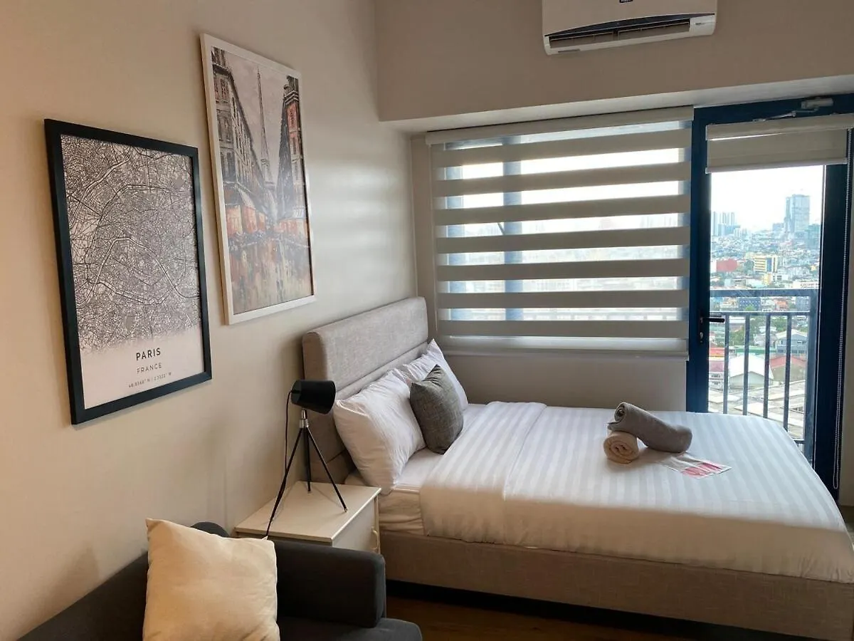 Cosmopolitan Comfort Makati 1 Bedroom Wonder 300Mb 2428 Internet Μανίλα 0*,  Φιλιππίνες