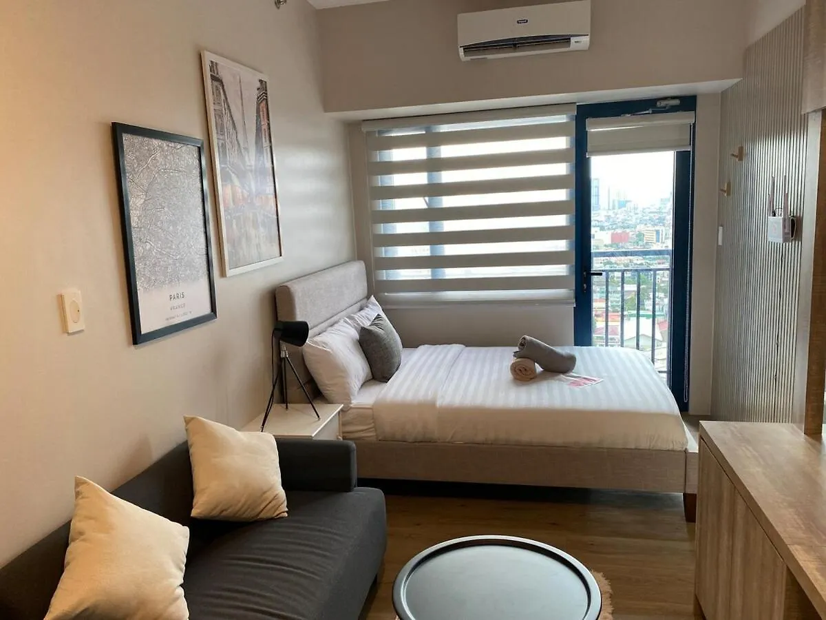 Cosmopolitan Comfort Makati 1 Bedroom Wonder 300Mb 2428 Internet Μανίλα Διαμέρισμα