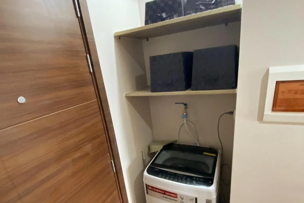 Διαμέρισμα Cosmopolitan Comfort Makati 1 Bedroom Wonder 300Mb 2428 Internet Μανίλα