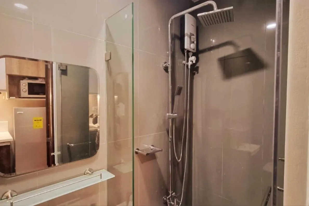 Διαμέρισμα Cosmopolitan Comfort Makati 1 Bedroom Wonder 300Mb 2428 Internet Μανίλα Φιλιππίνες