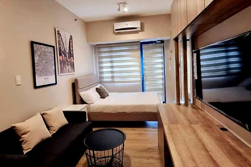 Cosmopolitan Comfort Makati 1 Bedroom Wonder 300Mb 2428 Internet Μανίλα Φιλιππίνες