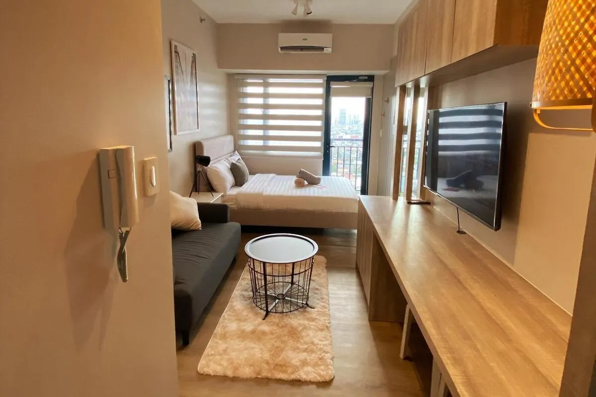 Cosmopolitan Comfort Makati 1 Bedroom Wonder 300Mb 2428 Internet Μανίλα