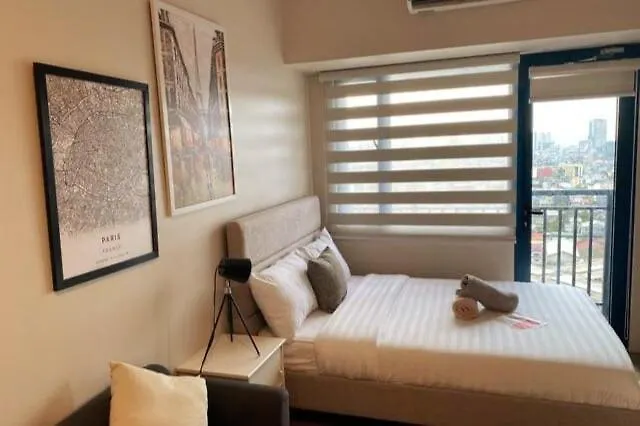 Cosmopolitan Comfort Makati 1 Bedroom Wonder 300Mb 2428 Internet Μανίλα Διαμέρισμα