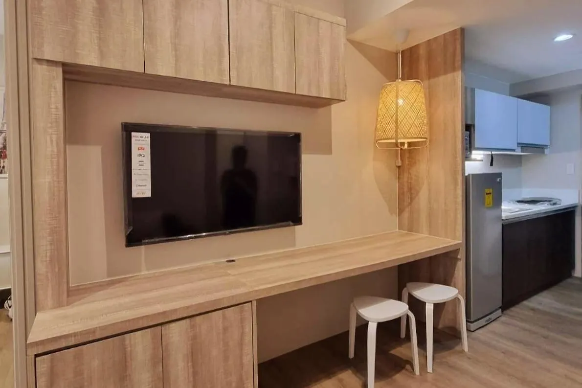 Cosmopolitan Comfort Makati 1 Bedroom Wonder 300Mb 2428 Internet Μανίλα Διαμέρισμα