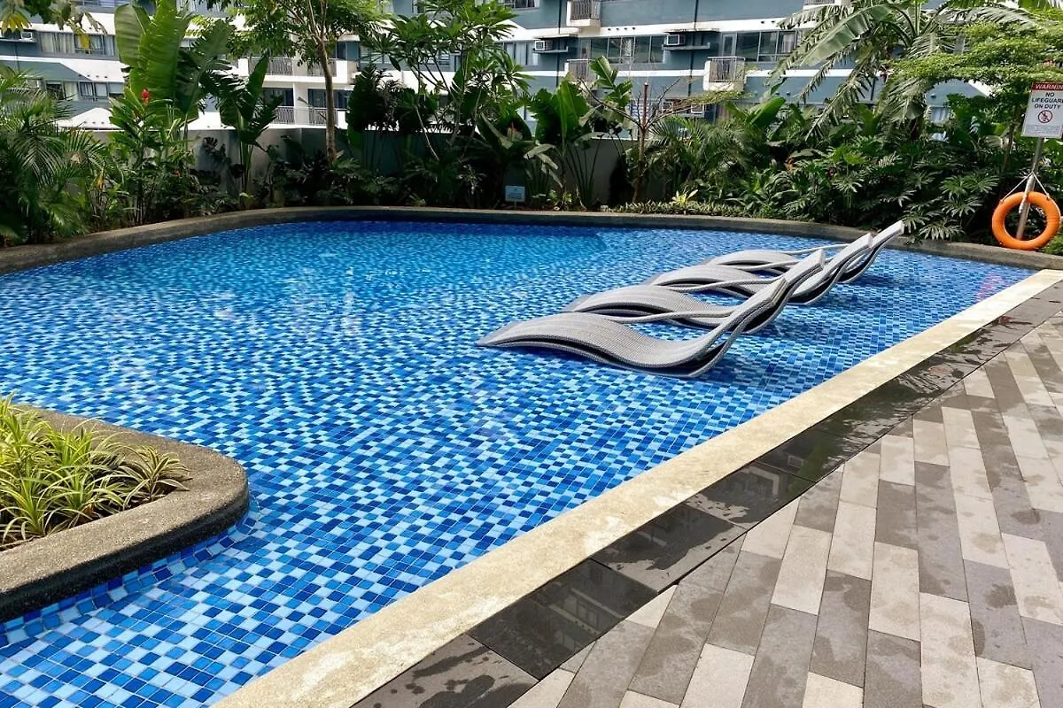 Διαμέρισμα Cosmopolitan Comfort Makati 1 Bedroom Wonder 300Mb 2428 Internet Μανίλα