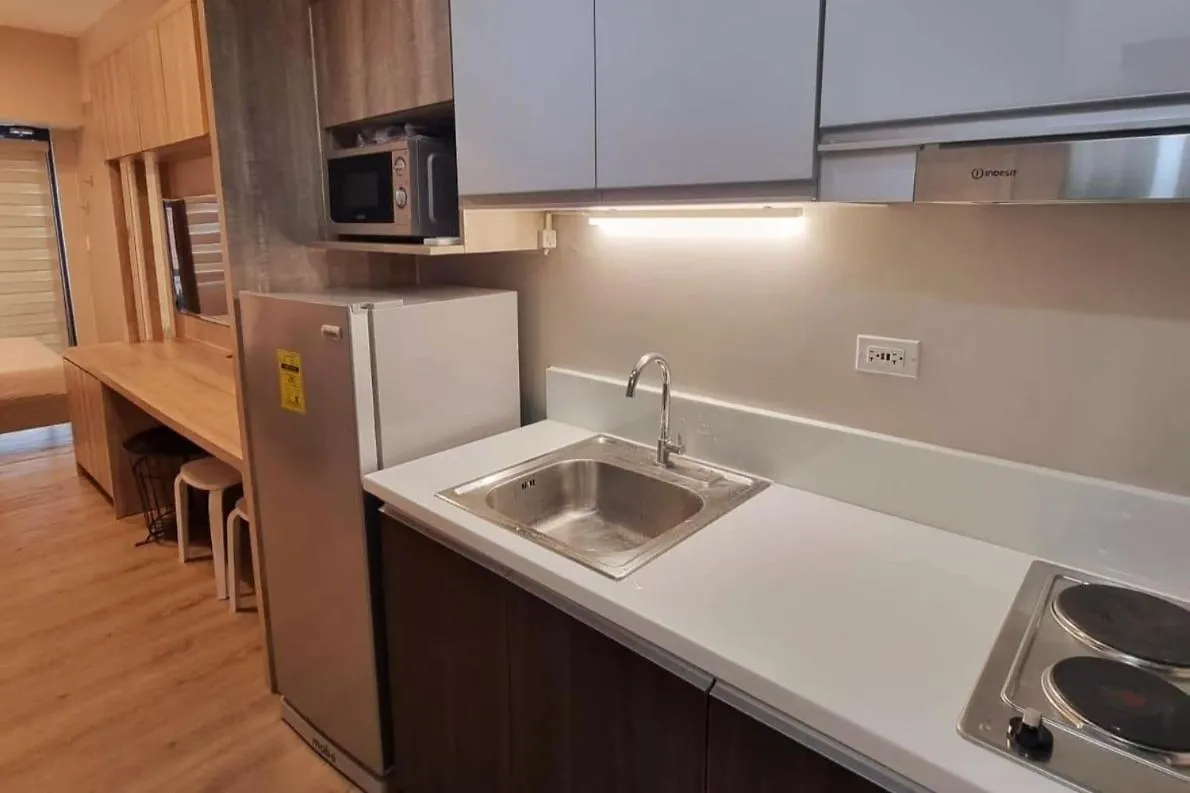 Διαμέρισμα Cosmopolitan Comfort Makati 1 Bedroom Wonder 300Mb 2428 Internet Μανίλα