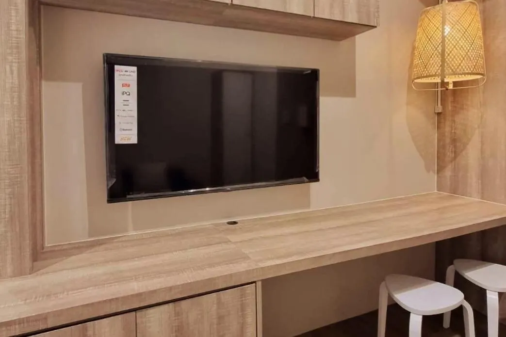 Cosmopolitan Comfort Makati 1 Bedroom Wonder 300Mb 2428 Internet Μανίλα