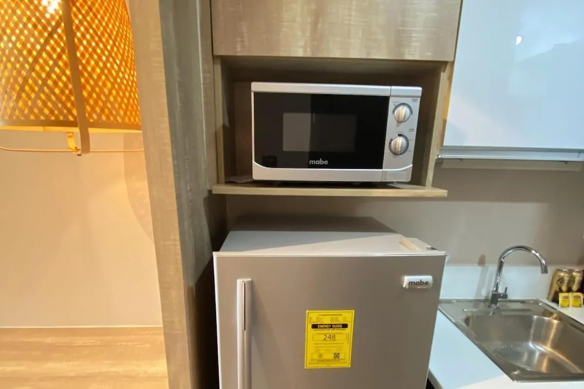 Διαμέρισμα Cosmopolitan Comfort Makati 1 Bedroom Wonder 300Mb 2428 Internet Μανίλα