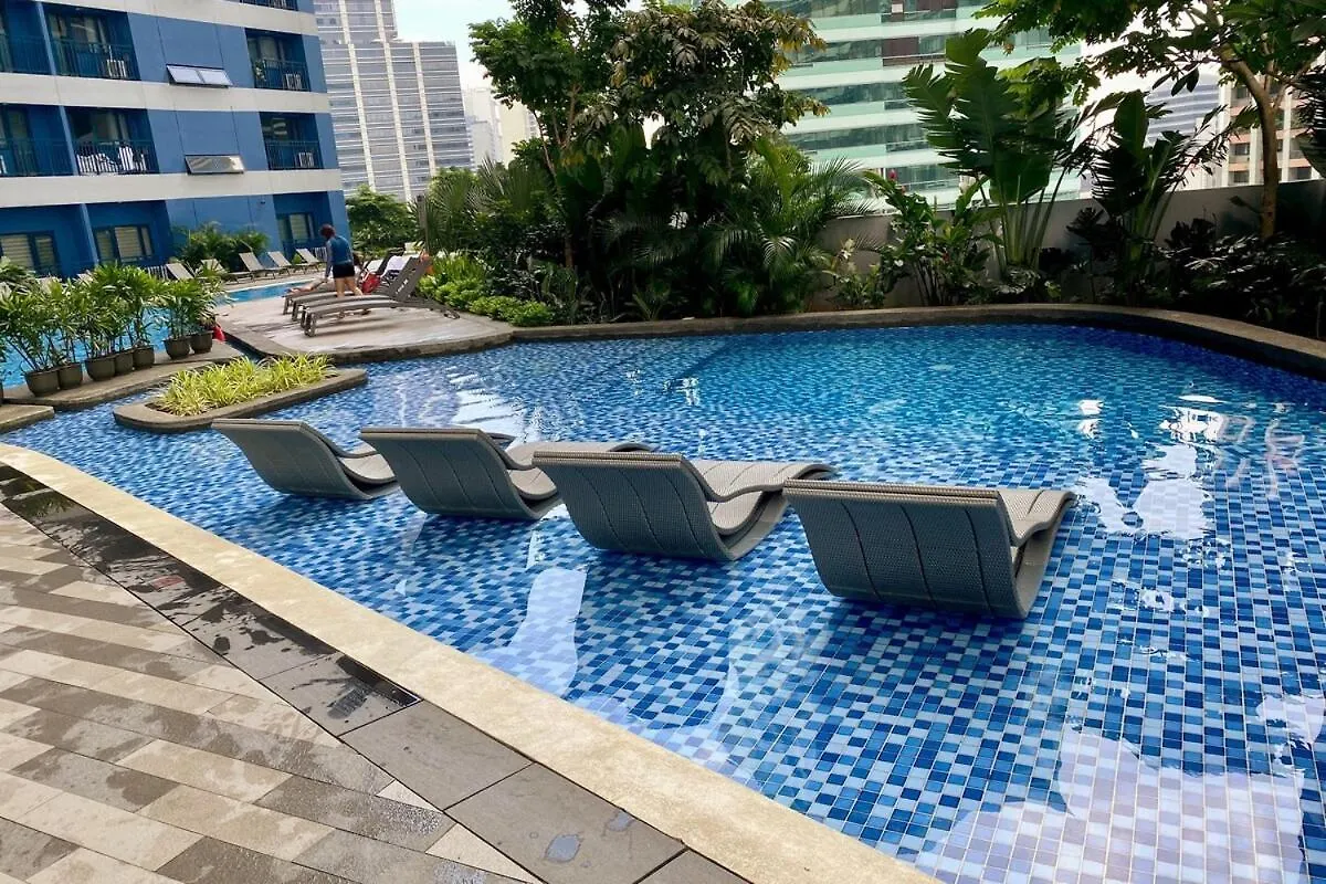 Cosmopolitan Comfort Makati 1 Bedroom Wonder 300Mb 2428 Internet Μανίλα Διαμέρισμα