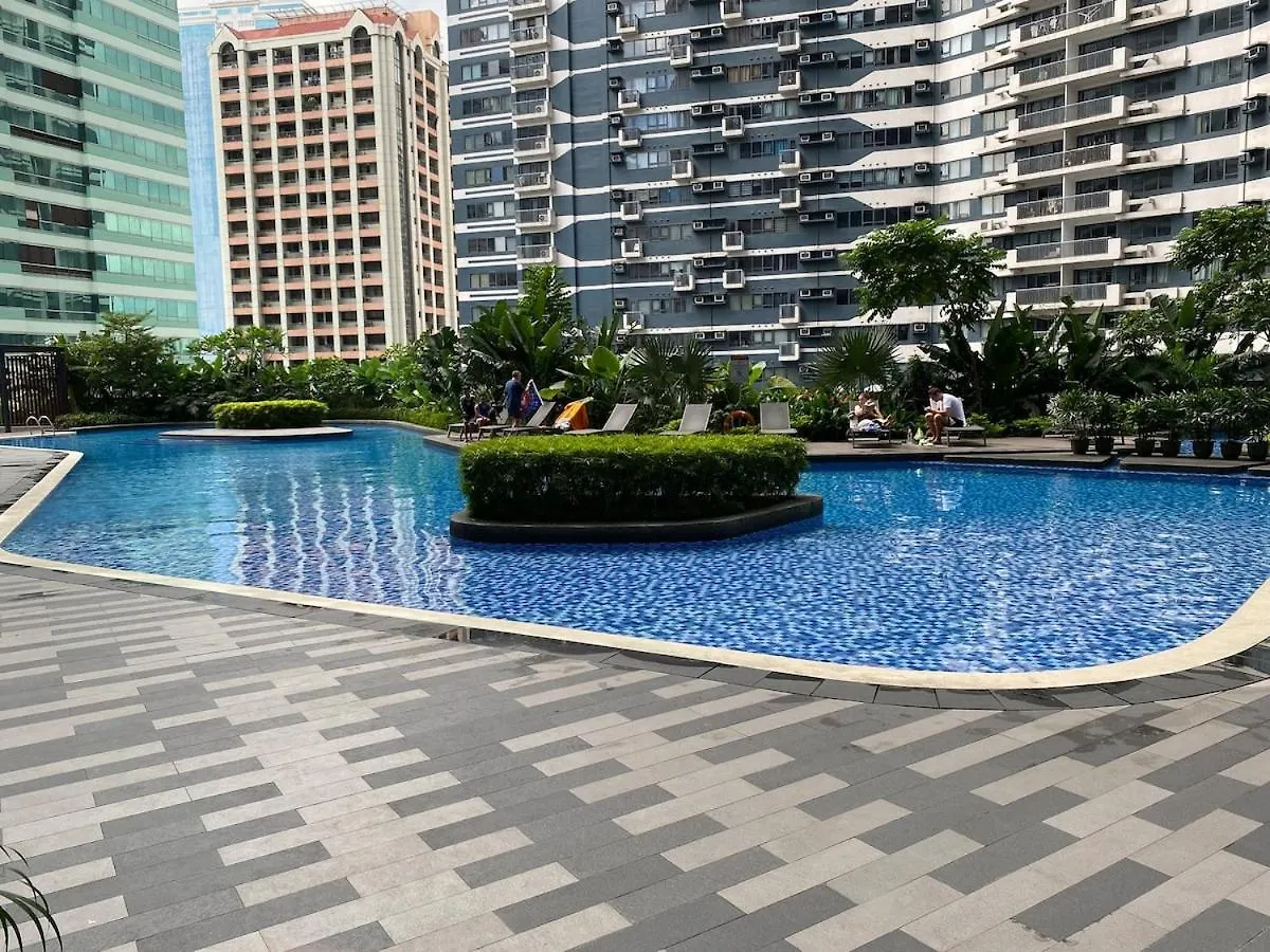 Cosmopolitan Comfort Makati 1 Bedroom Wonder 300Mb 2428 Internet Μανίλα Διαμέρισμα